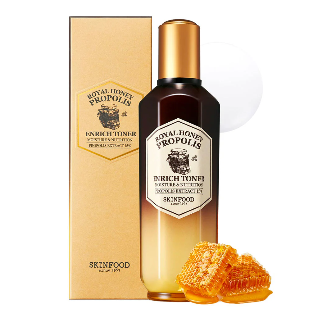 Royal Honey Propolis Enrich Toner [EXP 04.12.26]