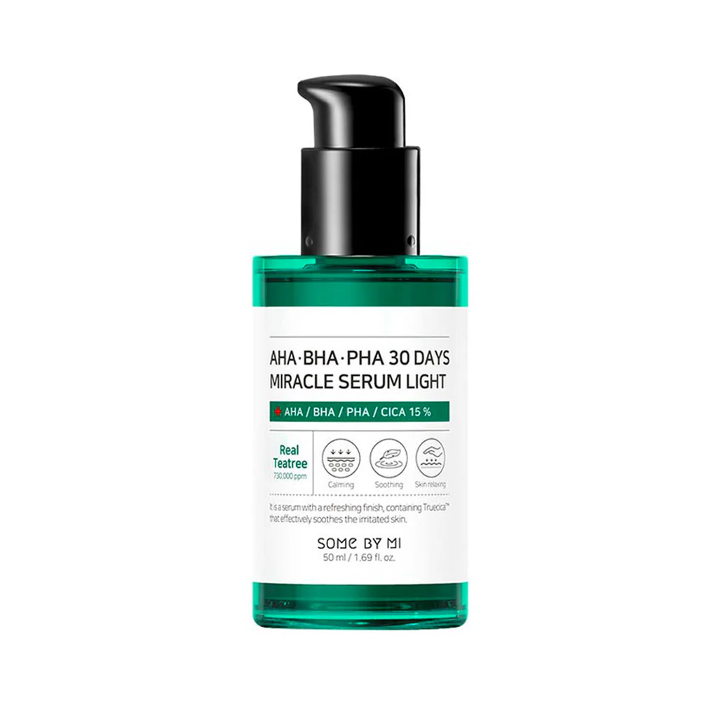 AHA BHA PHA 30 Days Miracle Serum Light