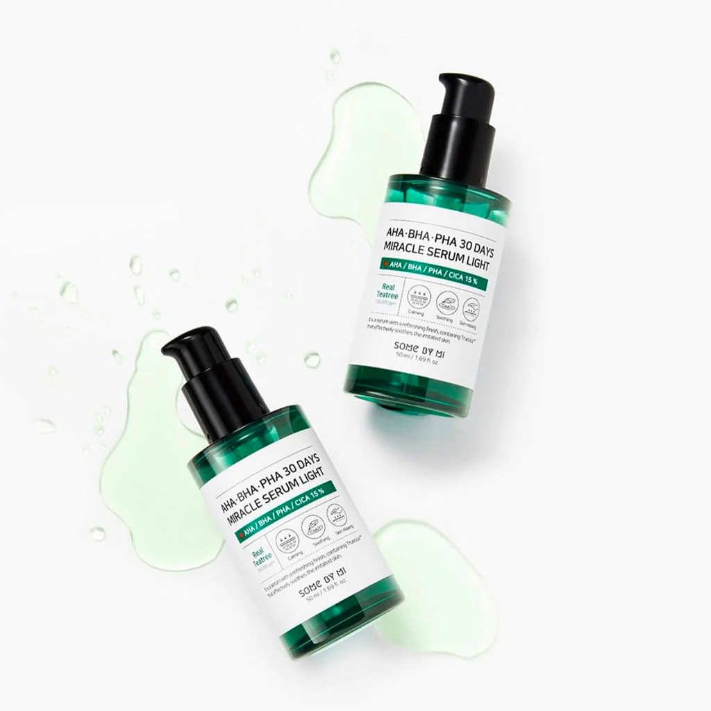 AHA BHA PHA 30 Days Miracle Serum Light - Image 3