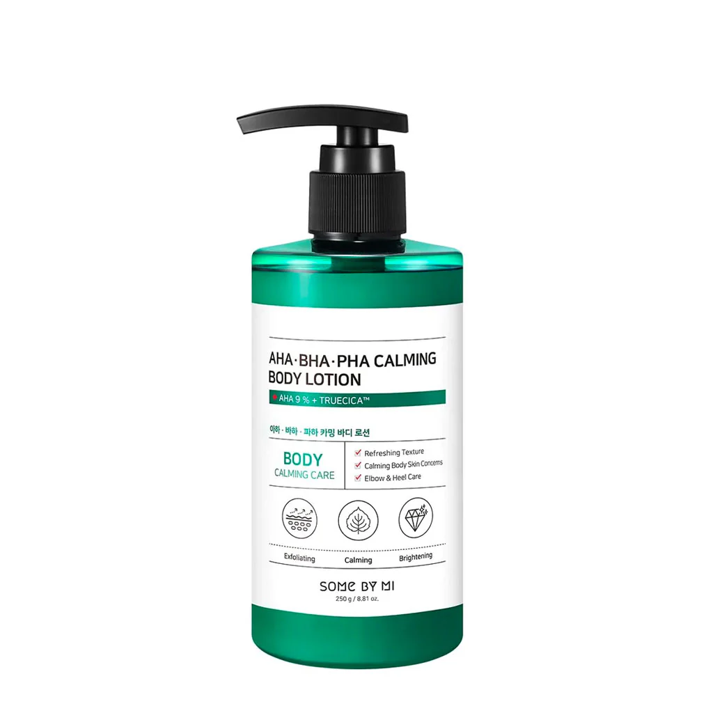 AHA BHA PHA Miracle Calming Body Lotion