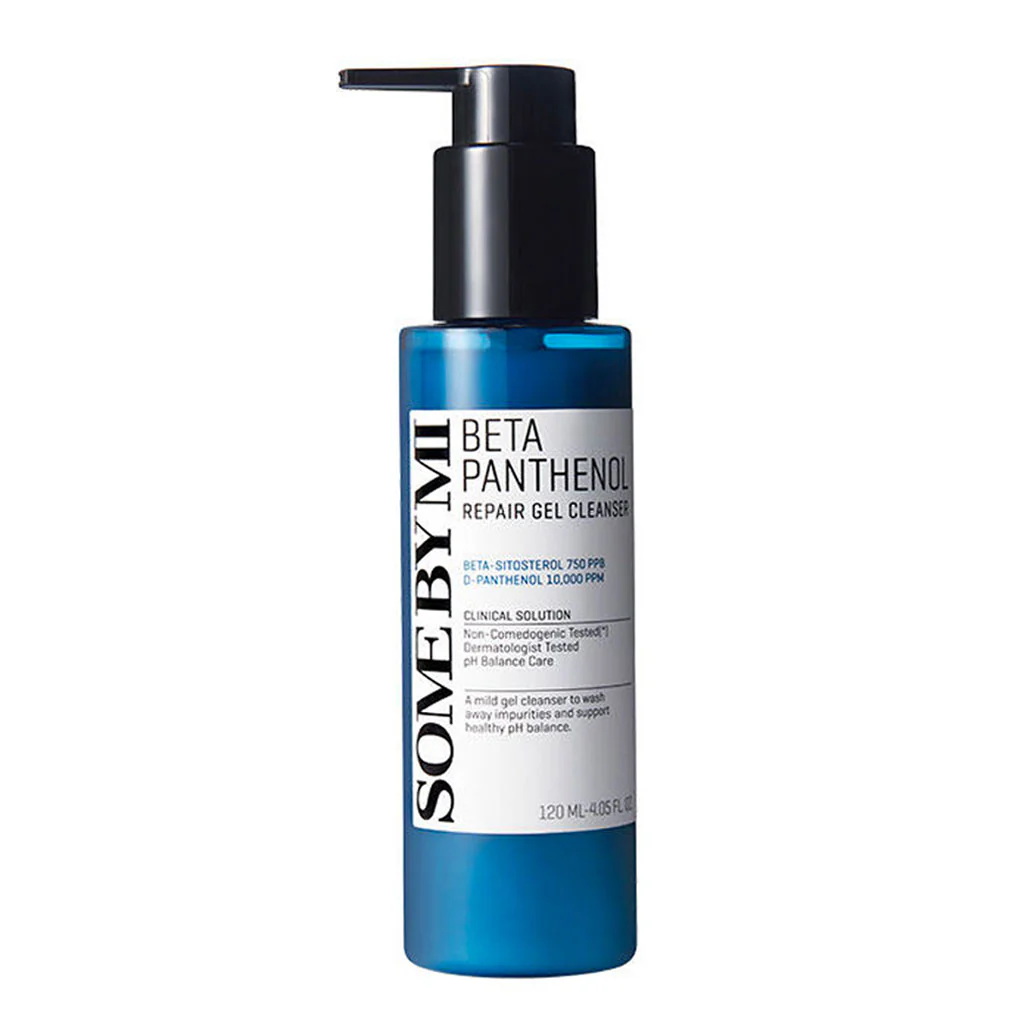 Beta Panthenol Repair Gel Cleanser