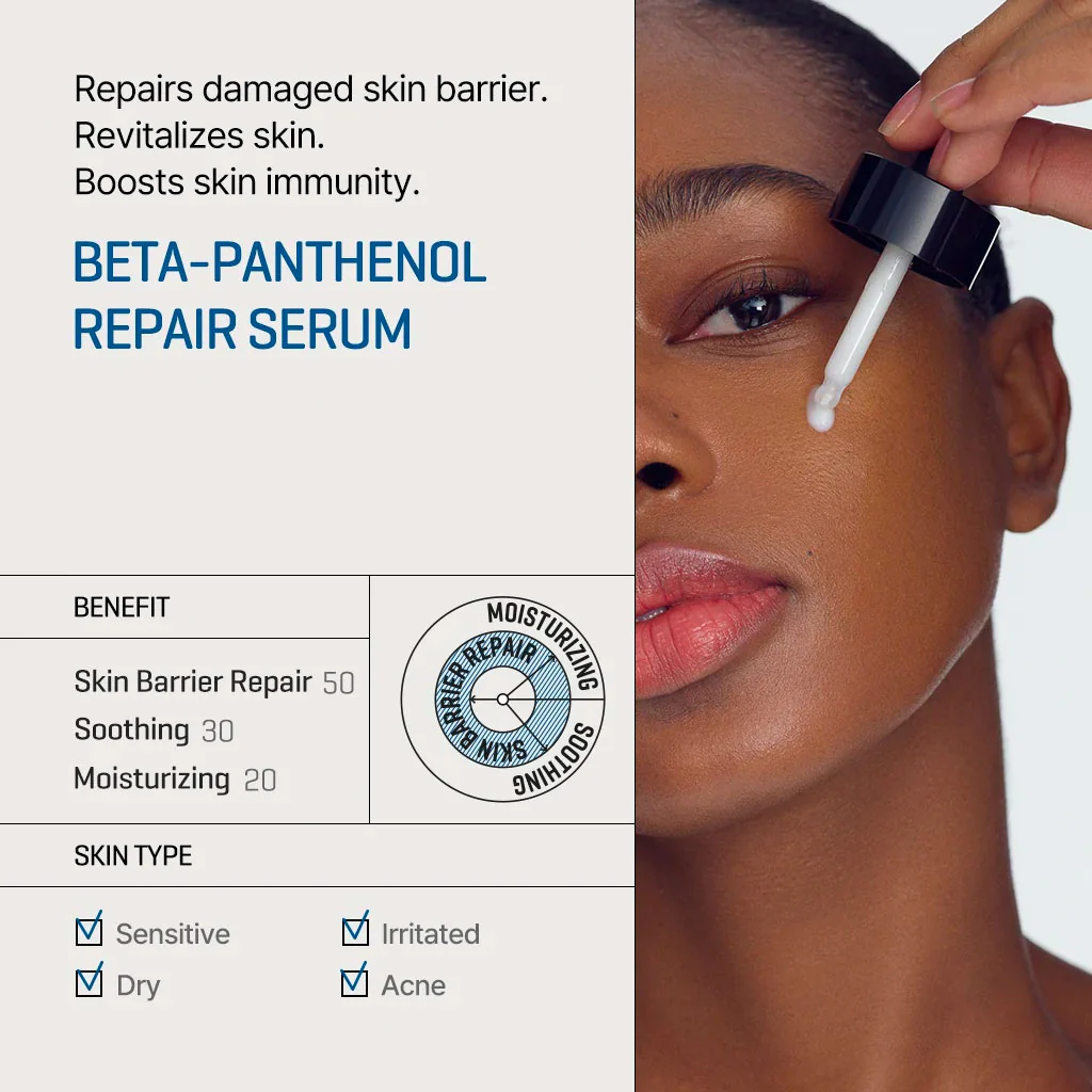 Beta Panthenol Repair Serum - Image 2