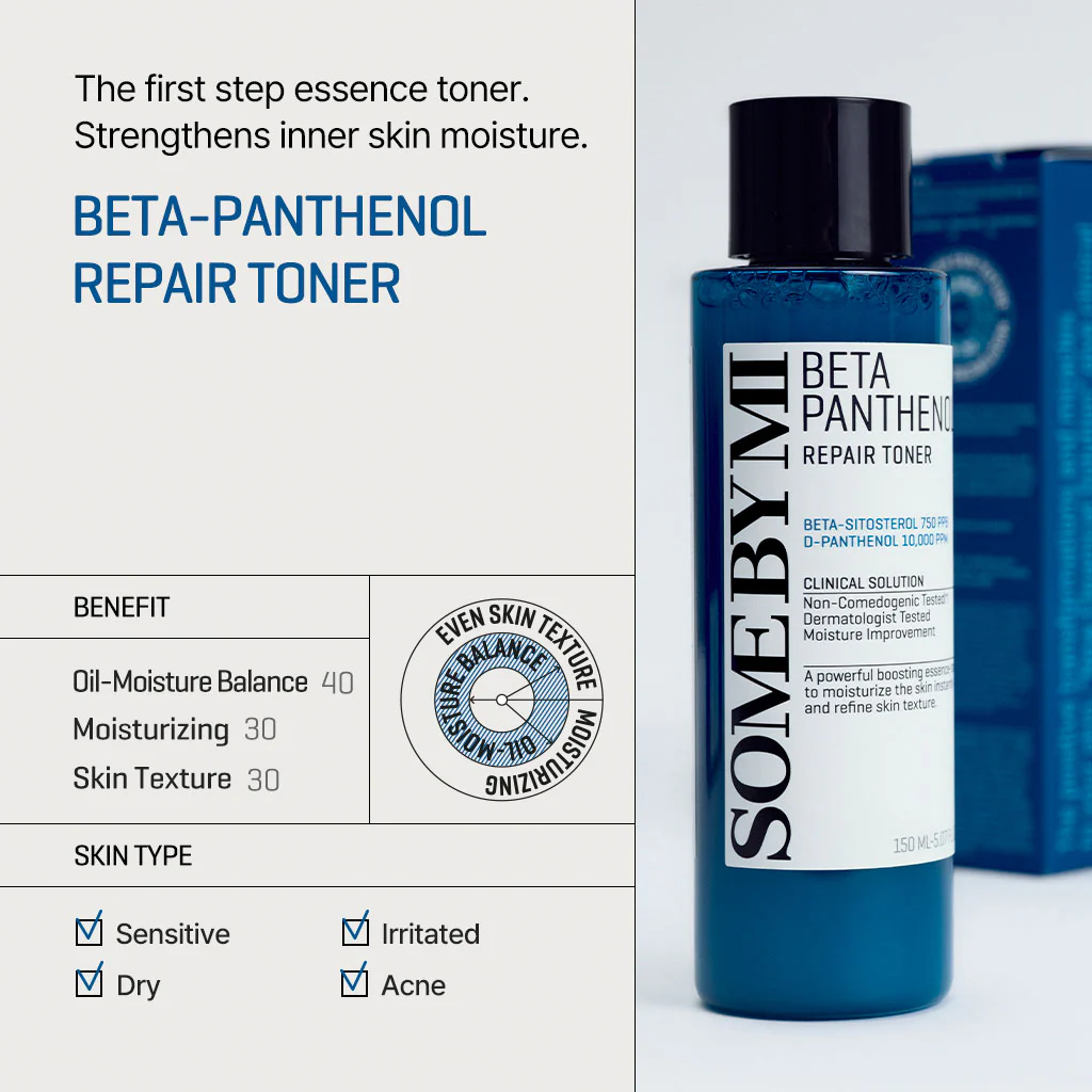 Beta Panthenol Repair Toner - Image 2