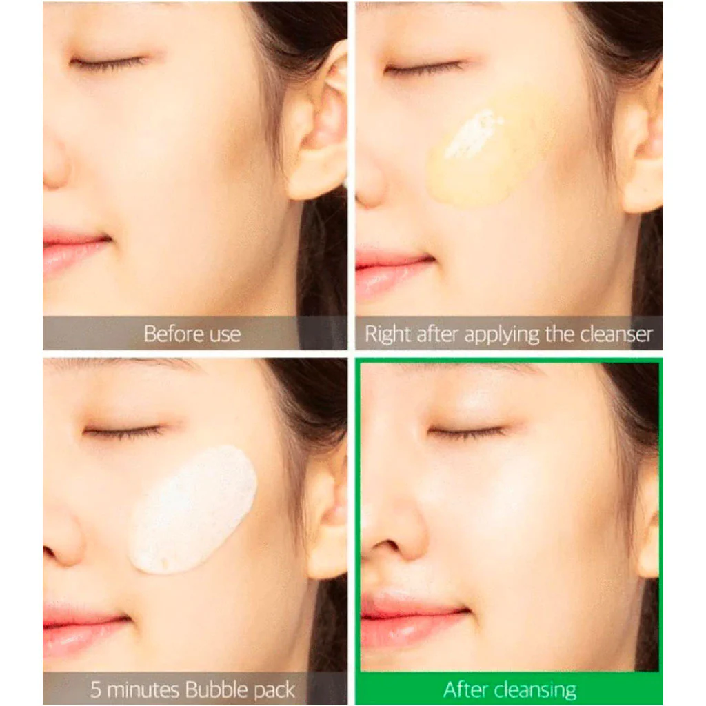 Bye Bye Blemish Vita Tox Brightening Bubble Cleanser - Image 3