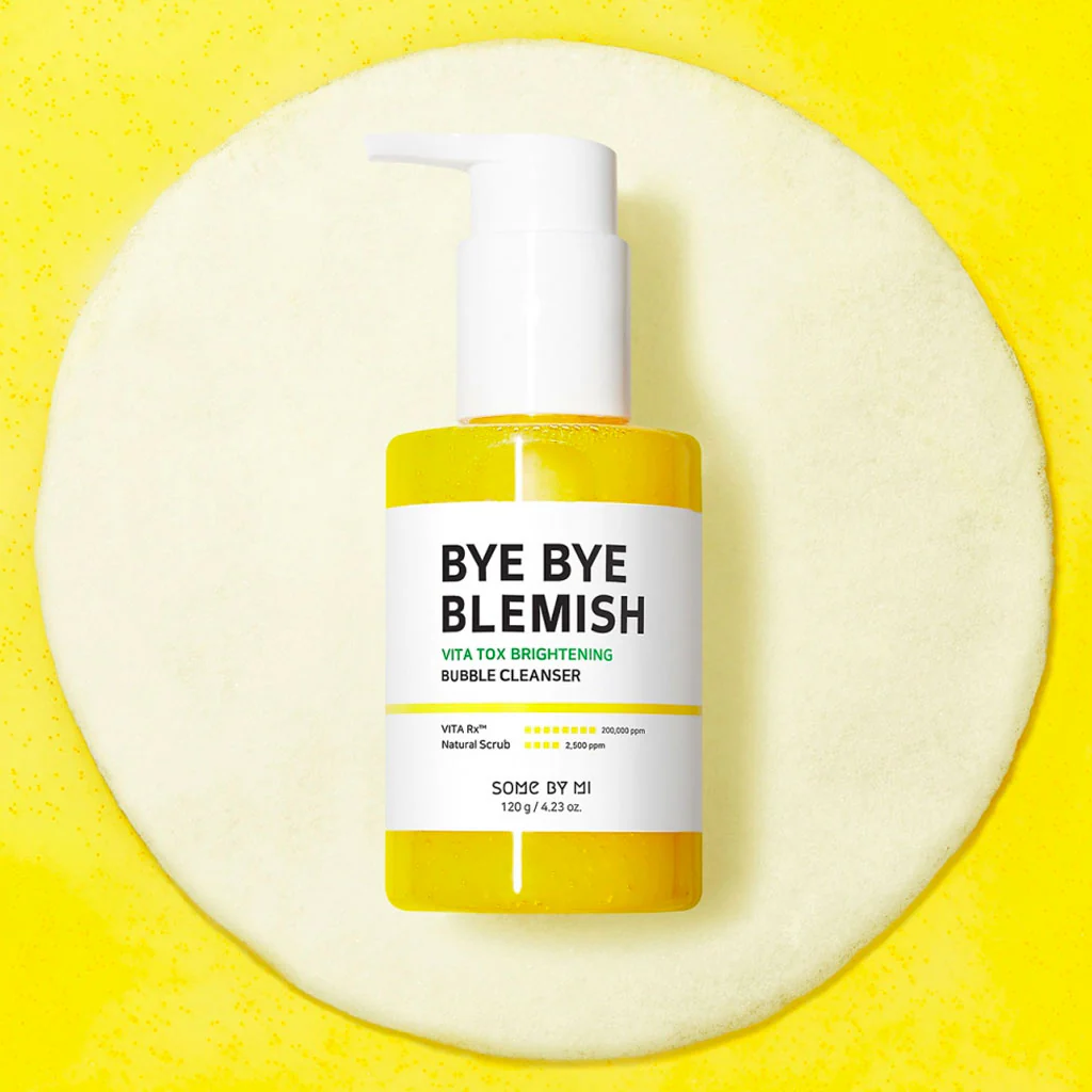 Bye Bye Blemish Vita Tox Brightening Bubble Cleanser - Image 4
