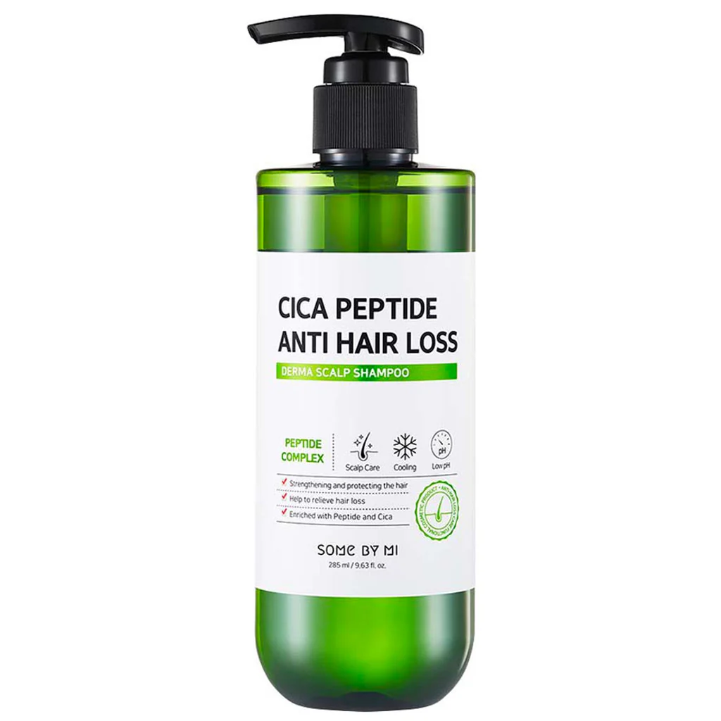 Cica Peptide Anti Hair Loss Derma Scalp Shampoo
