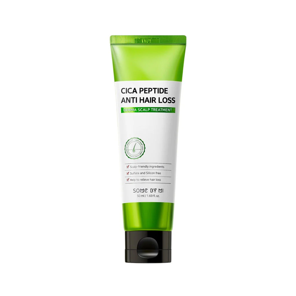 Cica Peptide Anti Hair Loss Derma Scalp Treatment