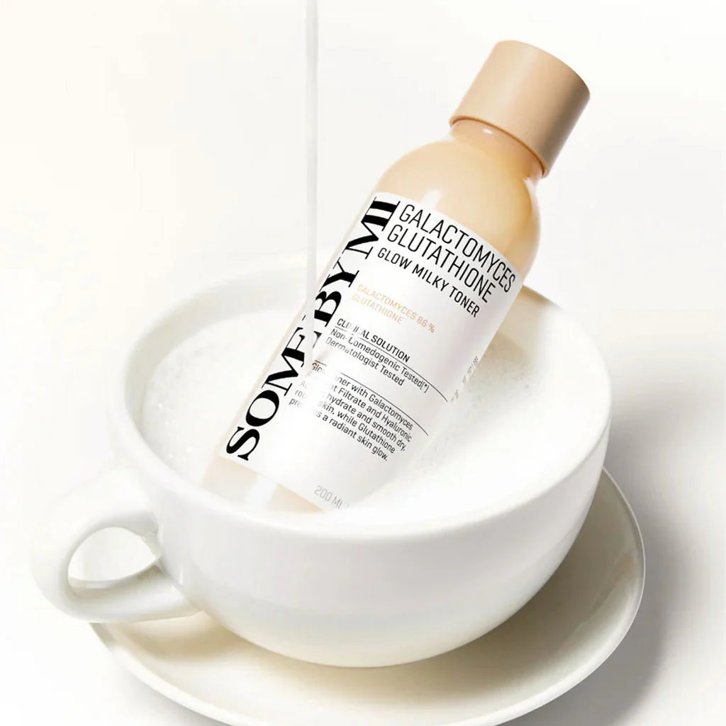 Galactomyces Glutathione Glow Milky Toner (200ml) - Image 2