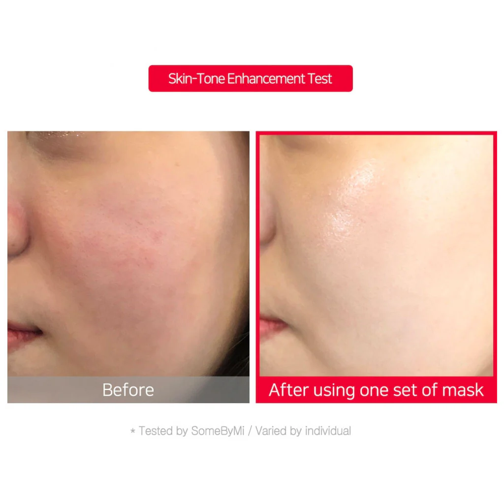 Glow Luminous Ampoule Mask - Image 7