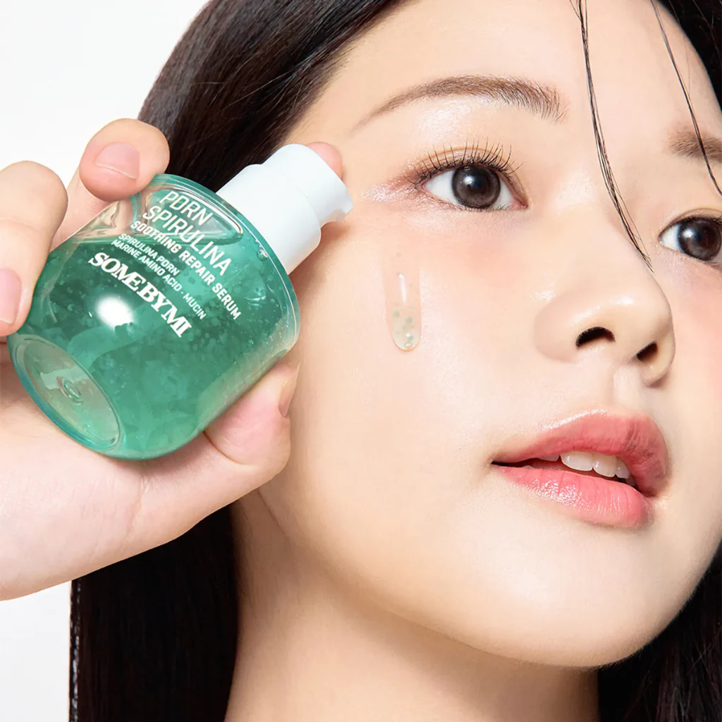 PDRN Spirulina Repair Serum (50ml) - Image 2
