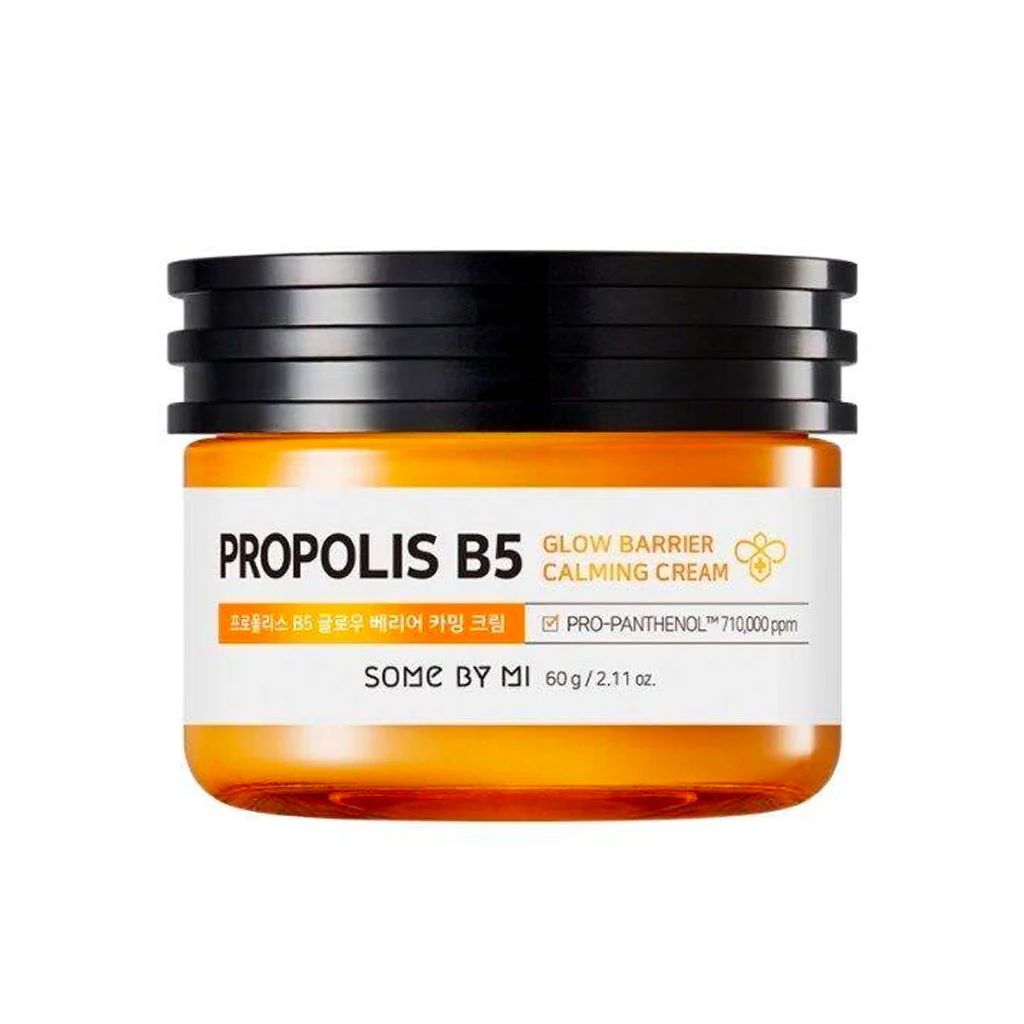 Propolis B5 Glow Barrier Calming Cream