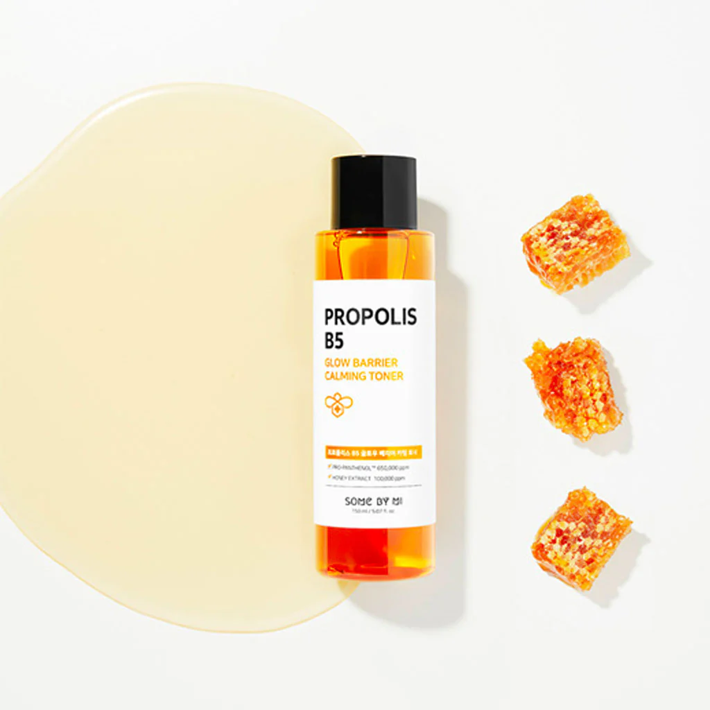 Propolis B5 Glow Barrier Calming Toner - Image 3