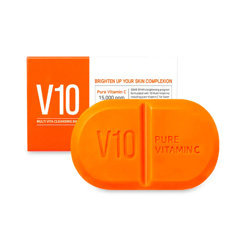 Pure Vitamin C V10 Cleansing Bar