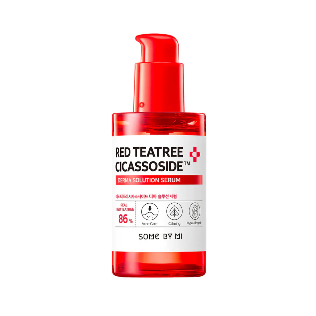 Red Teatree Cicassoside Derma Solution Serum