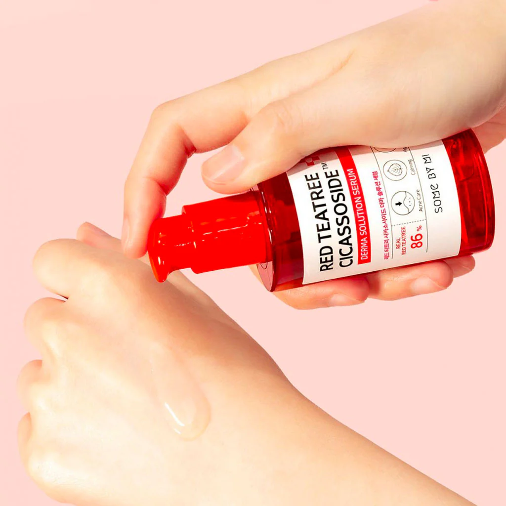 Red Teatree Cicassoside Derma Solution Serum - Image 3