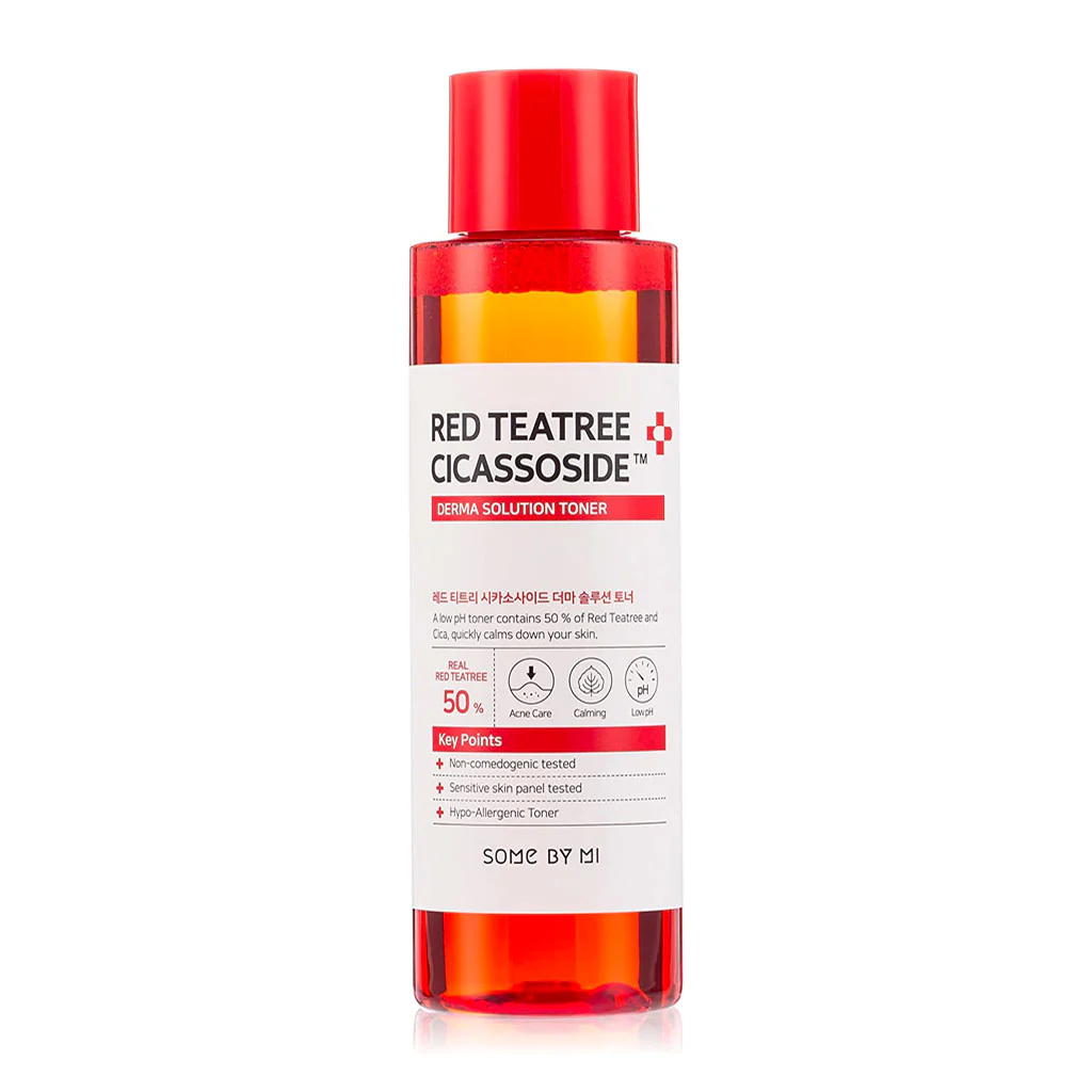 Red Teatree Cicassoside Derma Solution Toner