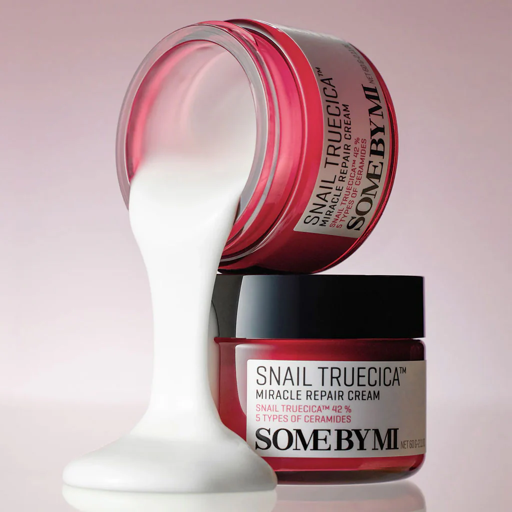 Snail Truecica Miracle Repair Cream - Image 2