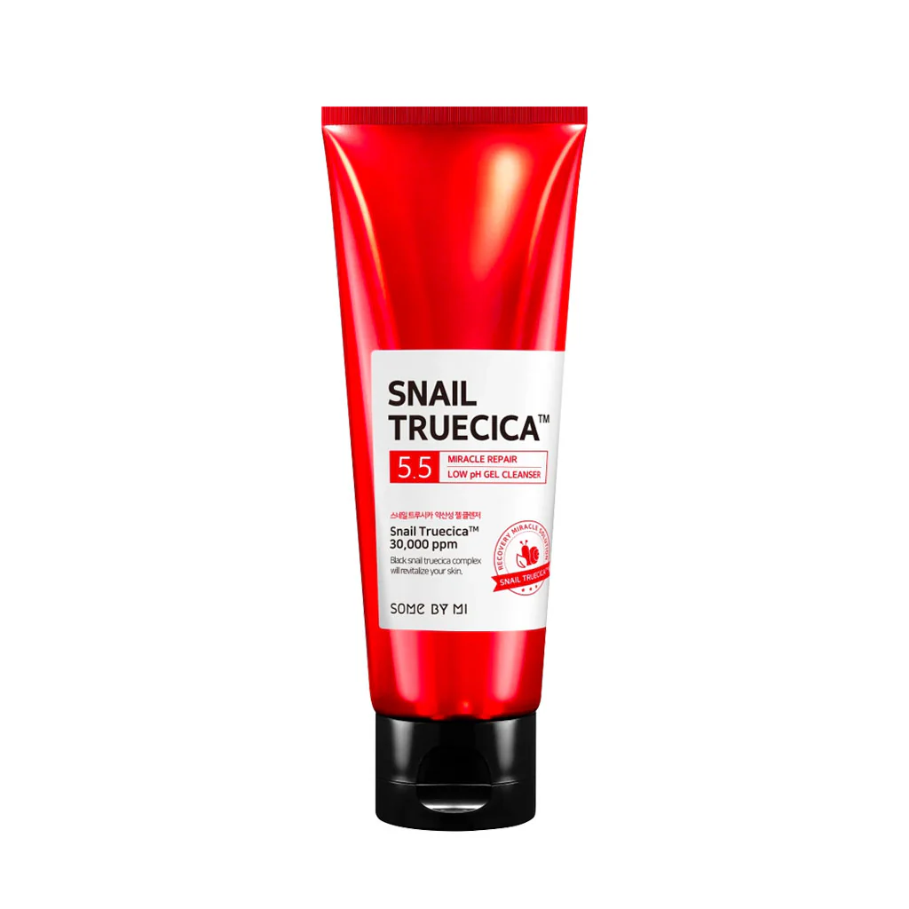 Snail Truecica Miracle Repair Low pH Gel Cleanser