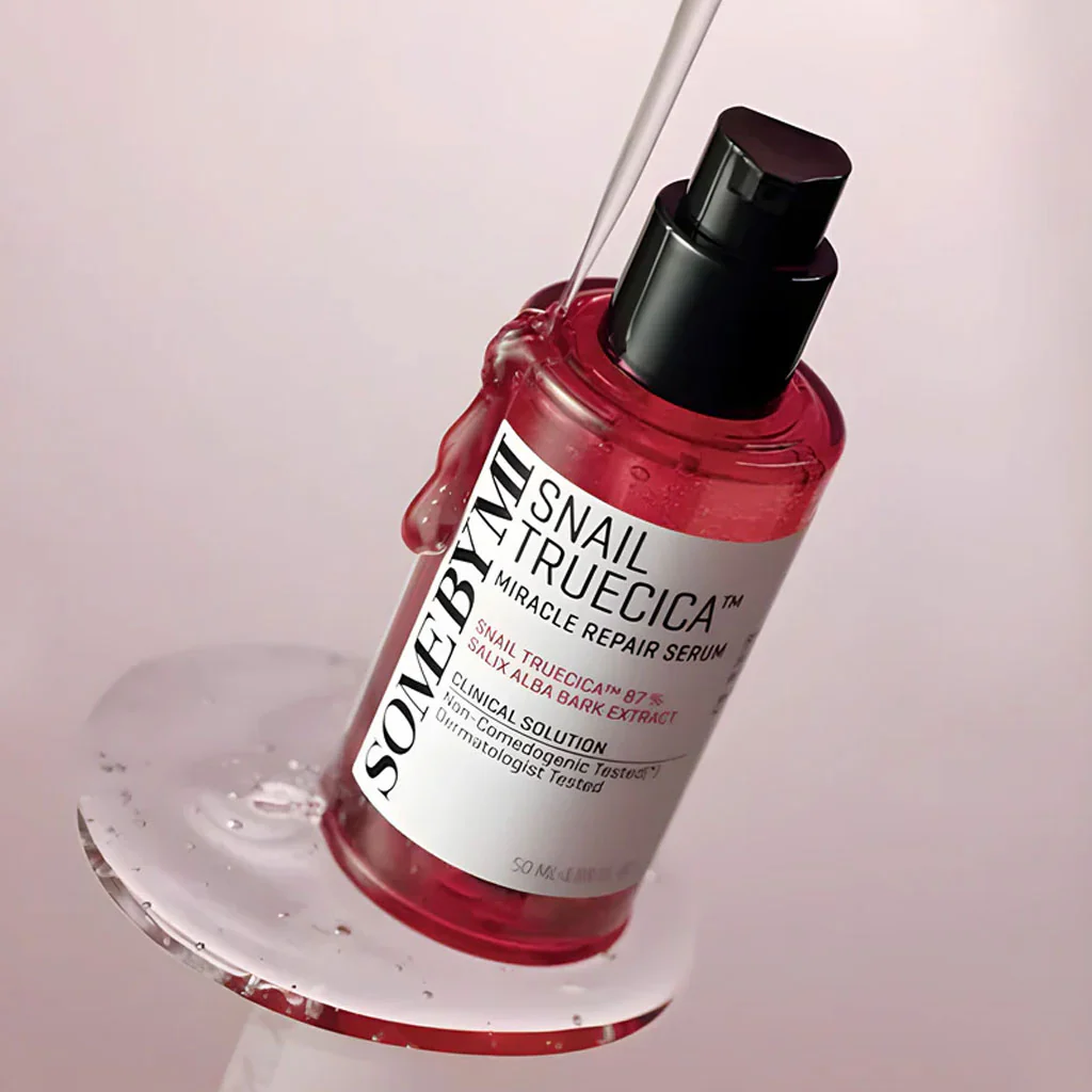 Snail Truecica Miracle Repair Serum - Image 2