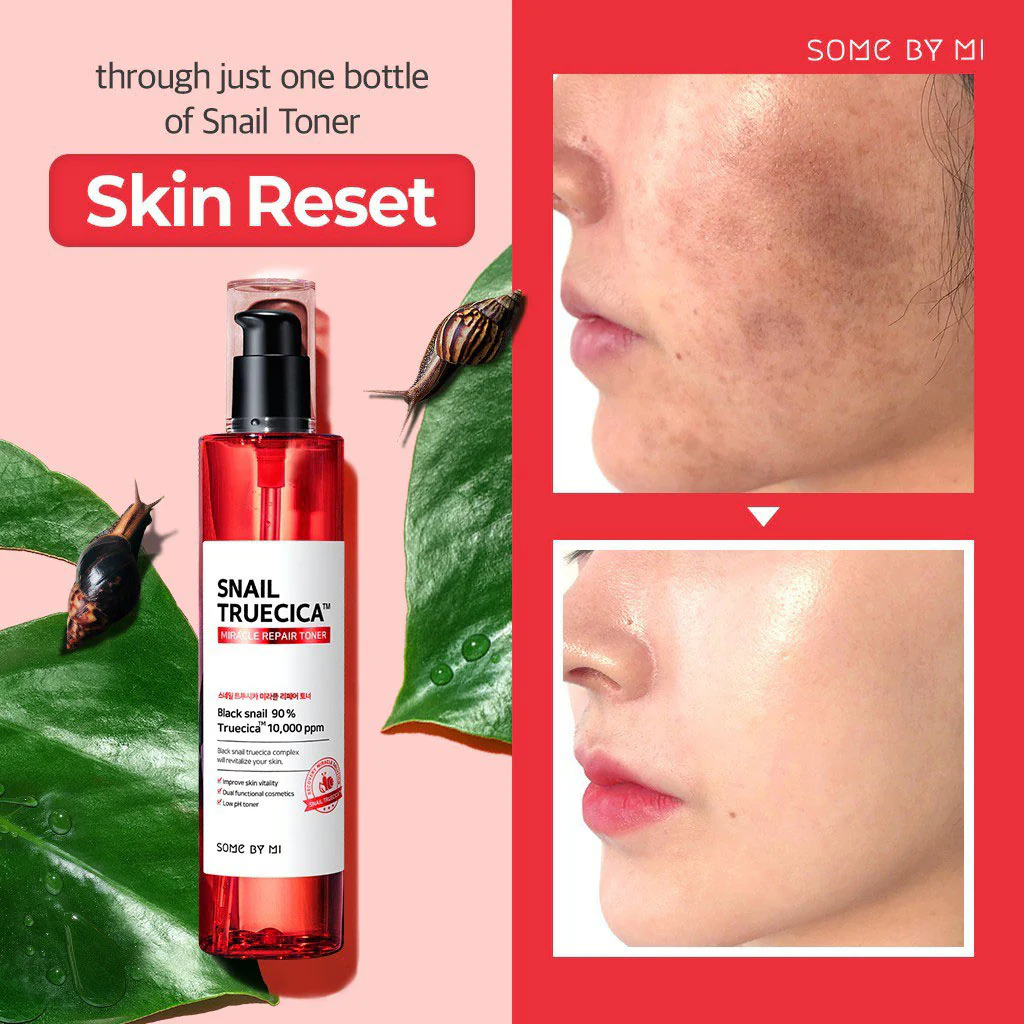 Snail Truecica Miracle Repair Toner - Image 2
