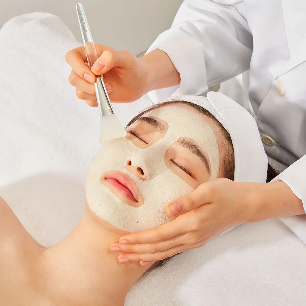 Super Matcha Pore Clean Clay Mask (100g) - Image 3