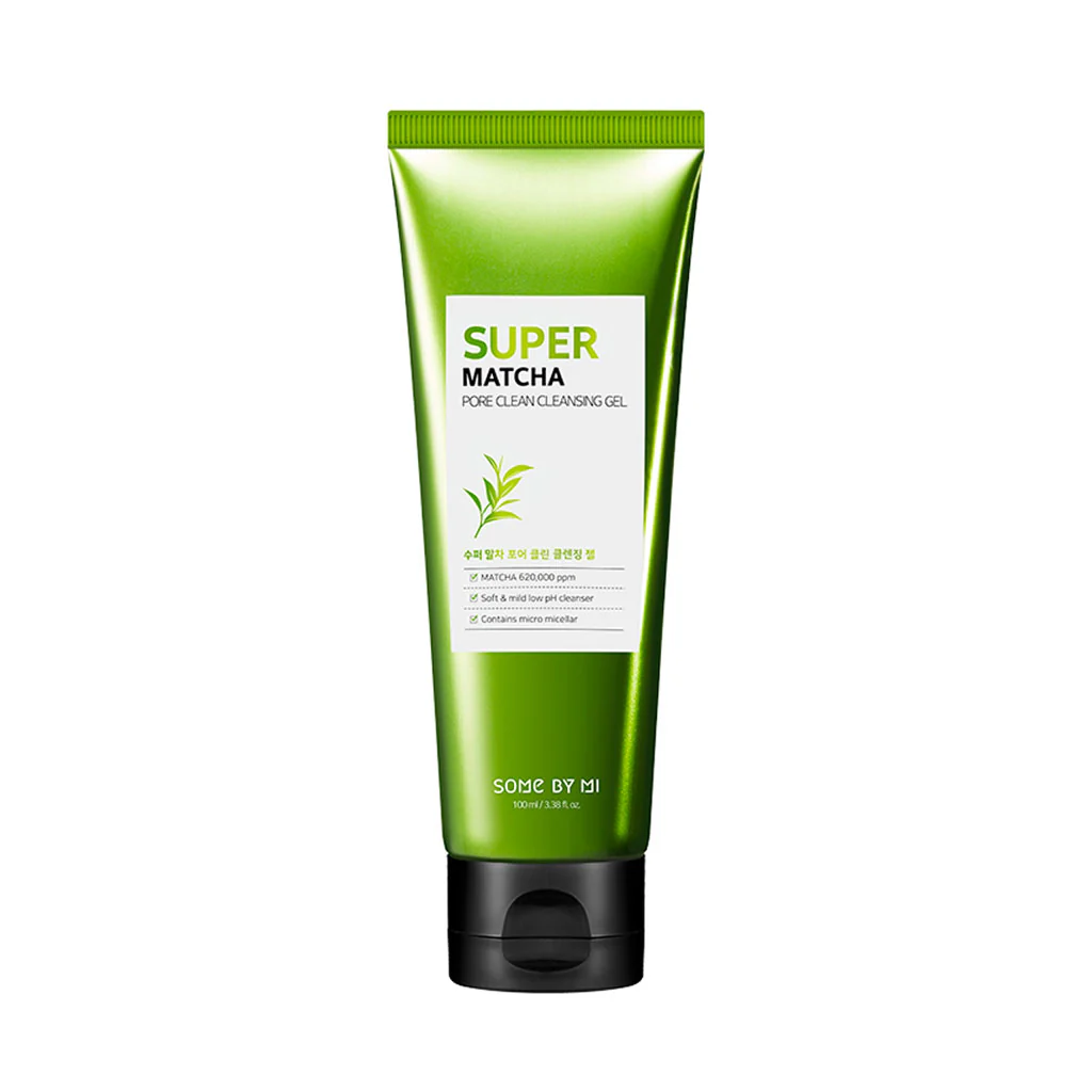 Super Matcha Pore Clean Cleansing Gel