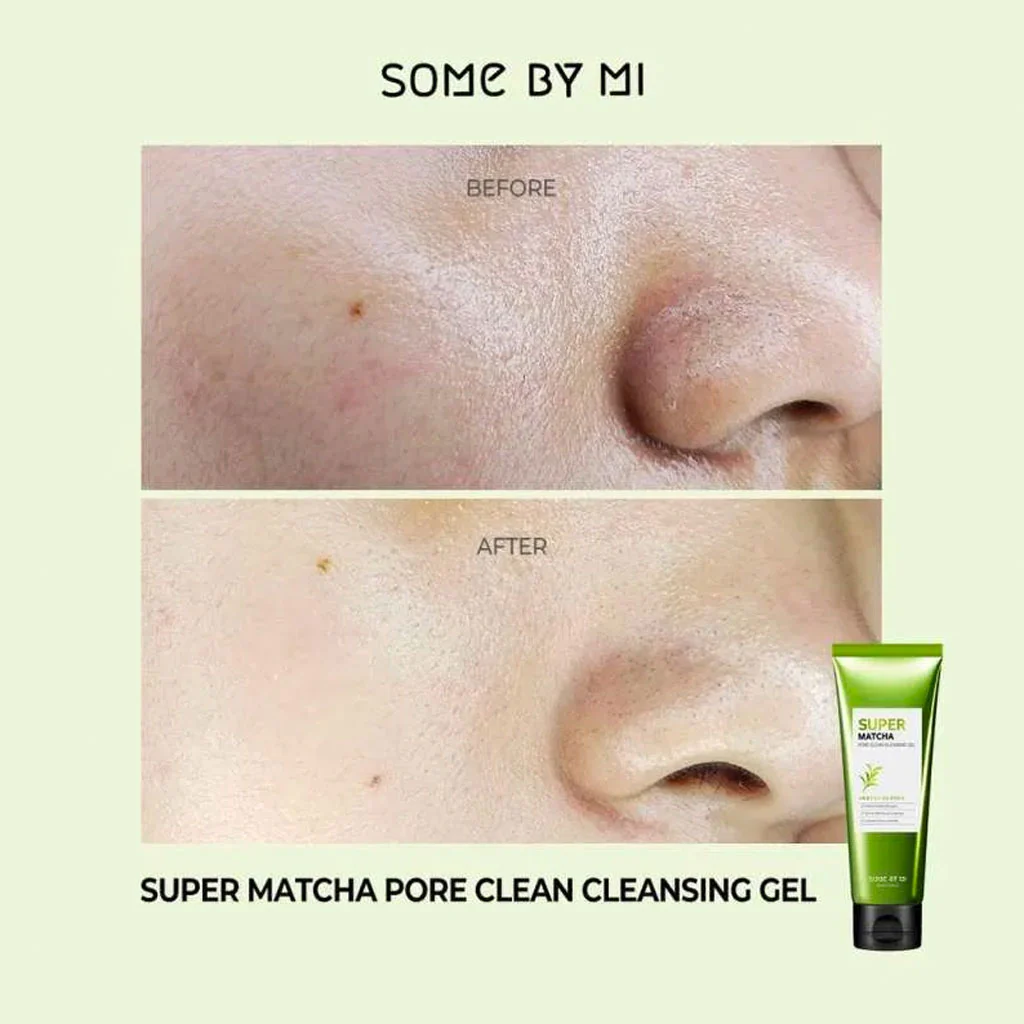 Super Matcha Pore Clean Cleansing Gel - Image 2