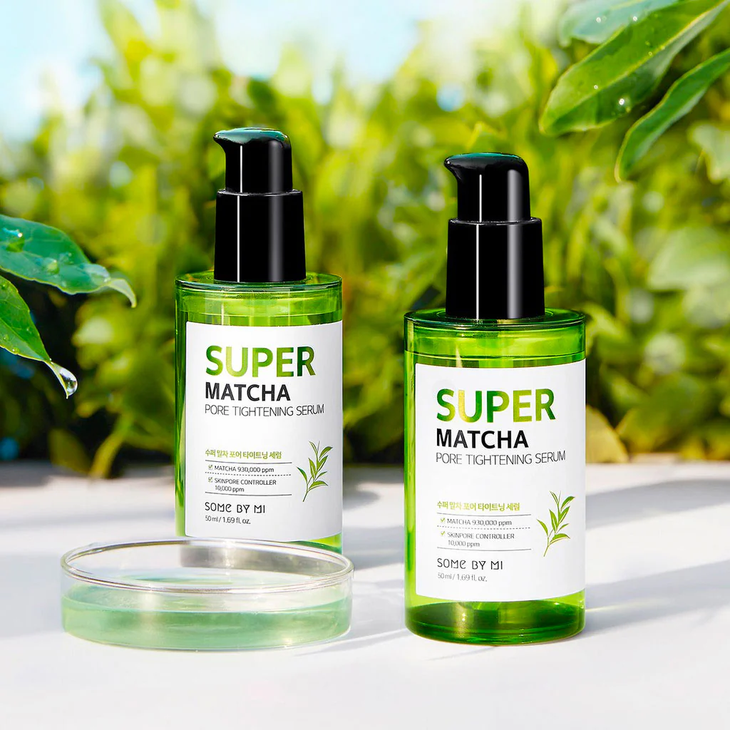 Super Matcha Pore Tightening Serum - Image 3
