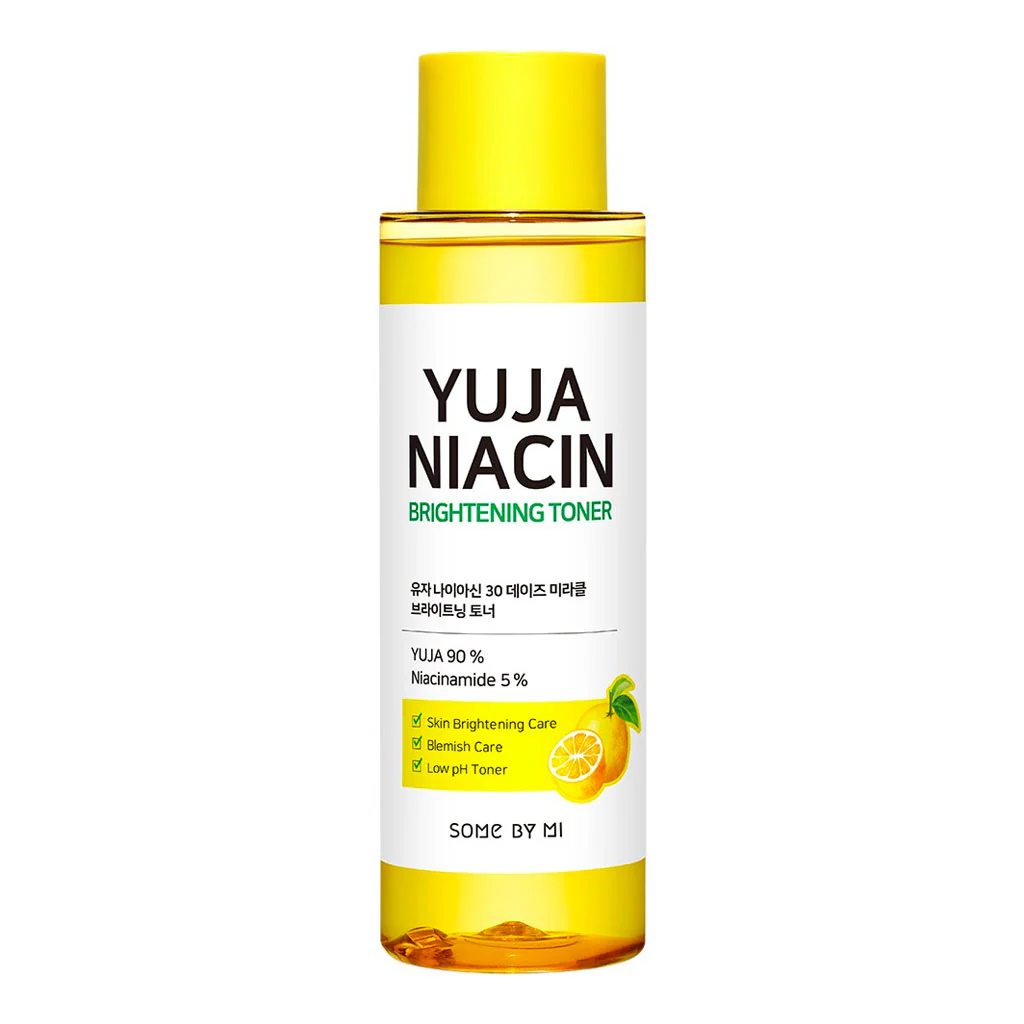 Yuja Niacin 30 Days Miracle Brightening Toner (150ml)