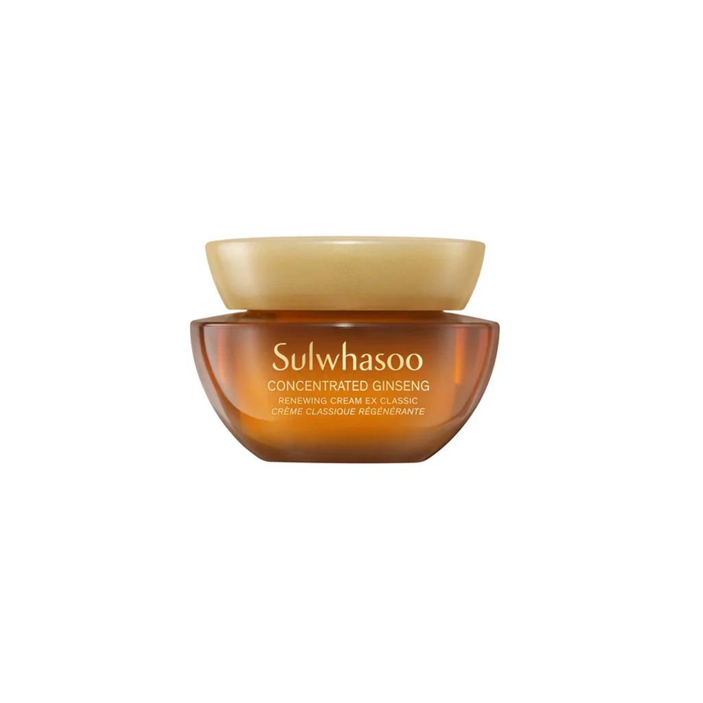 Concentrated Ginseng Renewing Cream EX