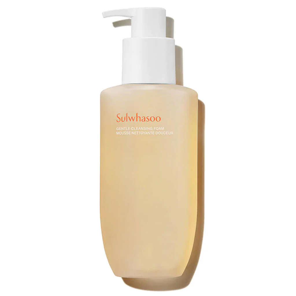 Gentle Cleansing Foam