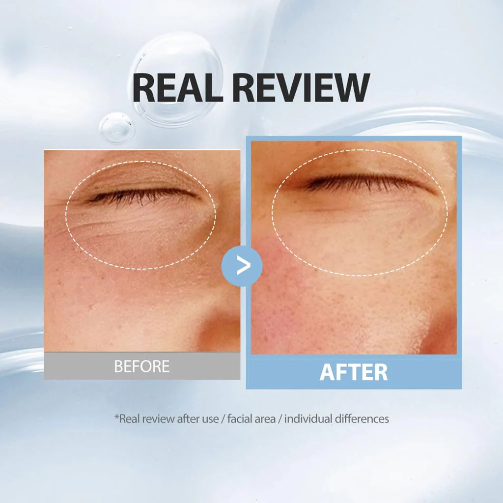 Deep Collagen Power Boosting Cream In Serum (30ml) - Image 3