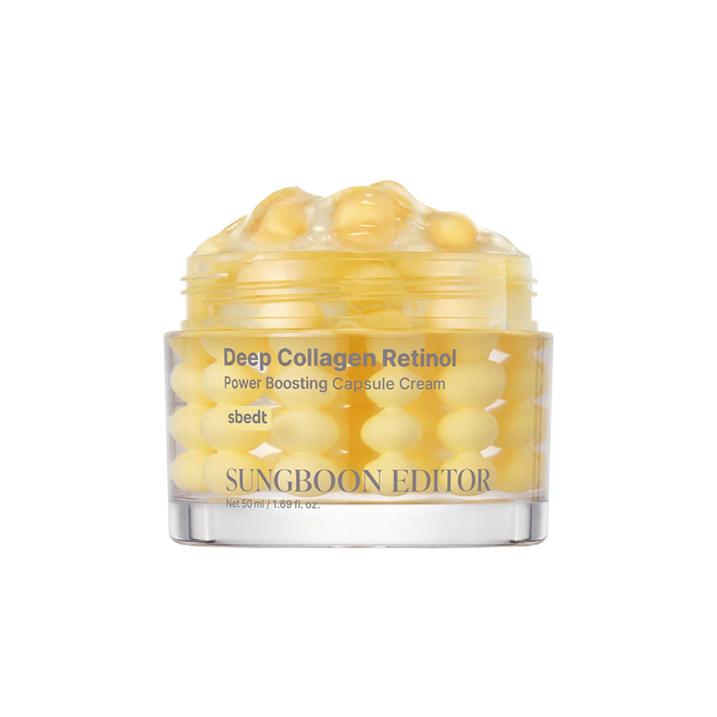 Deep Collagen Retinol Power Boosting Capsule Cream (50ml)