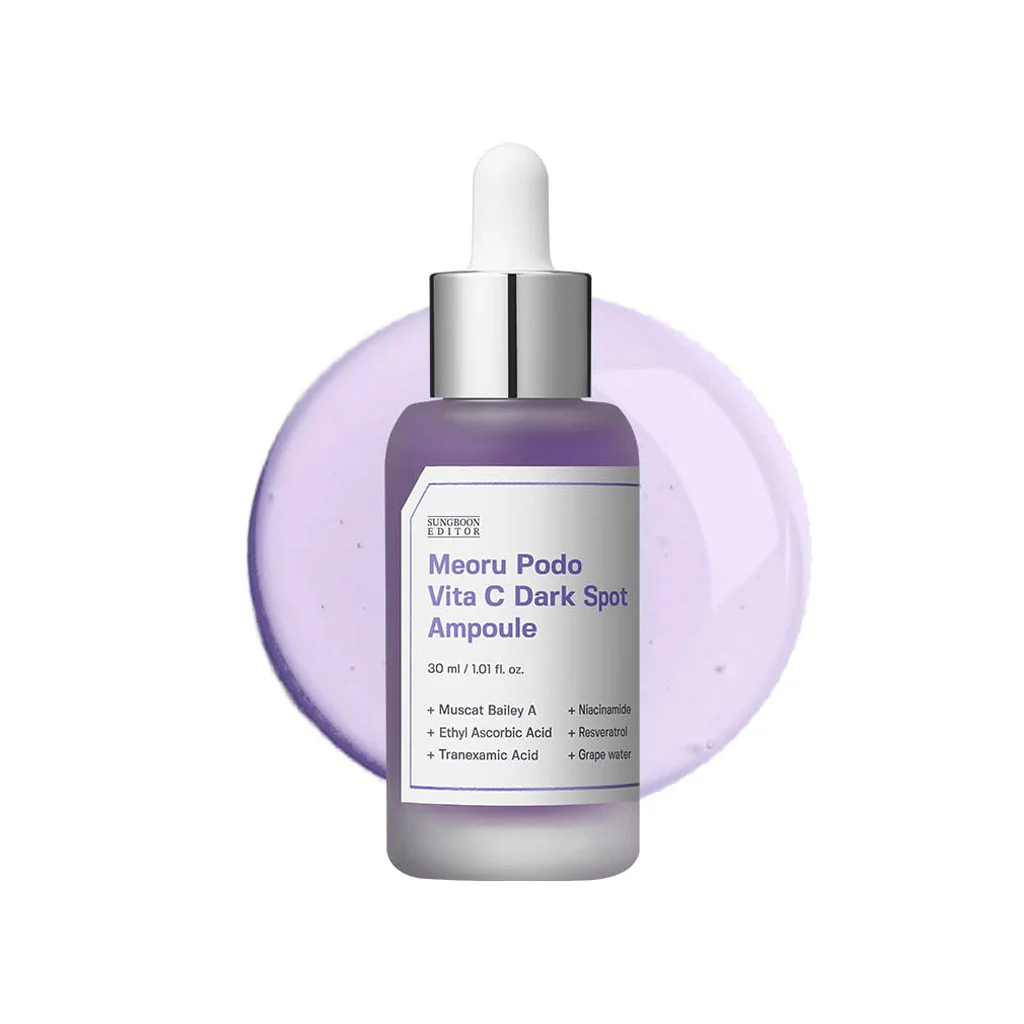 Meoru Podo Vita C Dark Spot Ampoule (30ml)