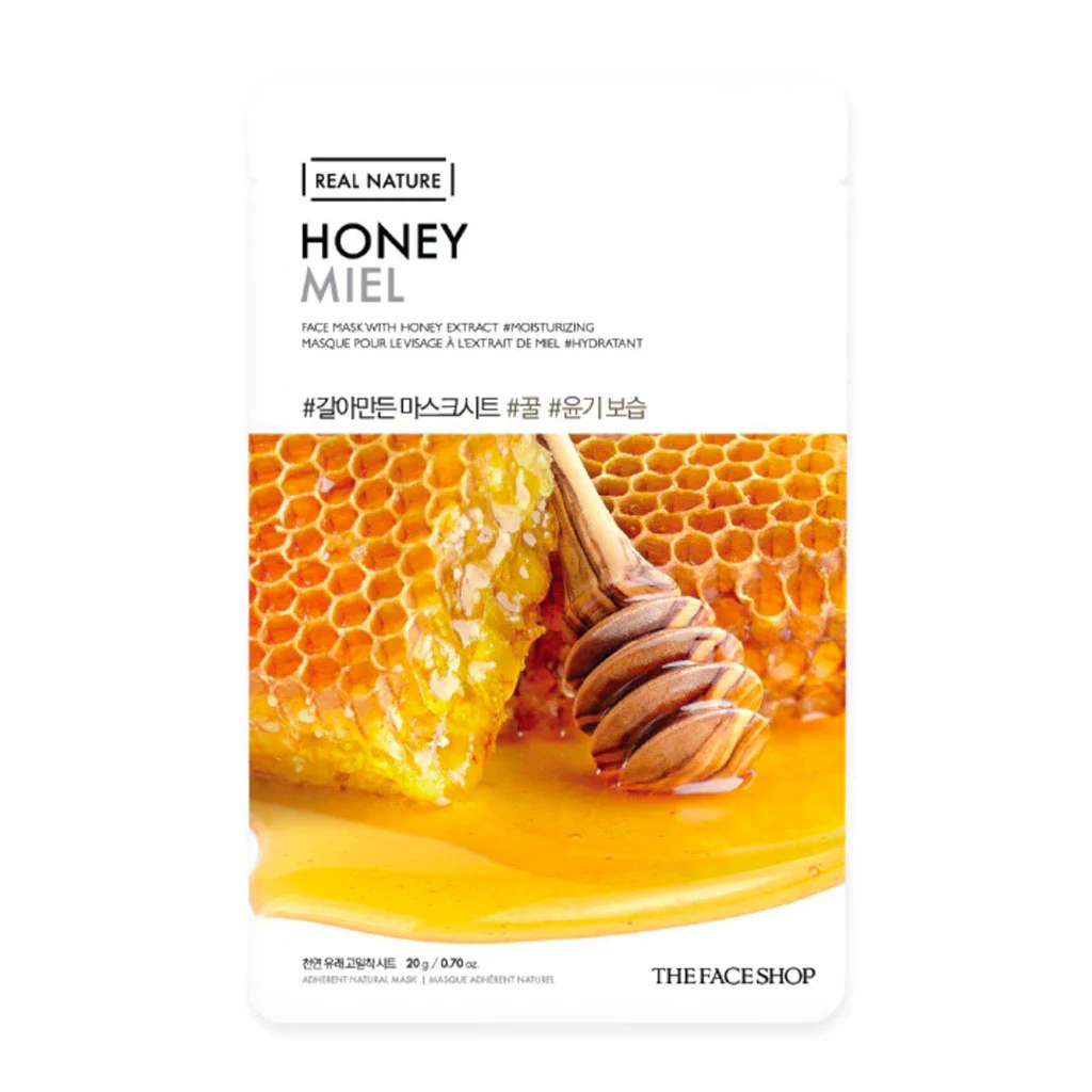 Real Nature Face Mask - Image 5