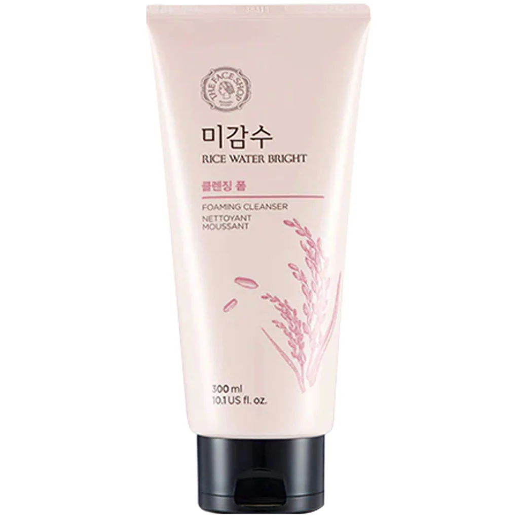 Rice Water Bright Foaming Cleanser - Image 2