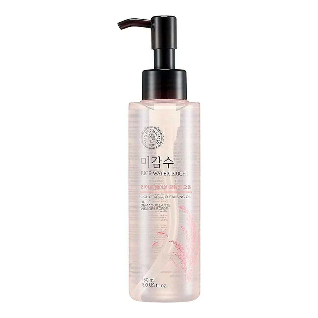 Rice Water Bright Light Cleansing Oil