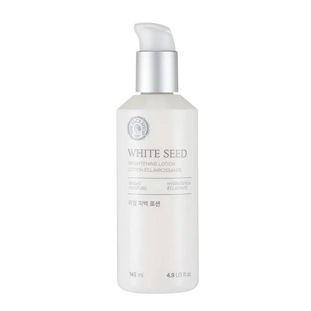 White Seed Brightening Lotion