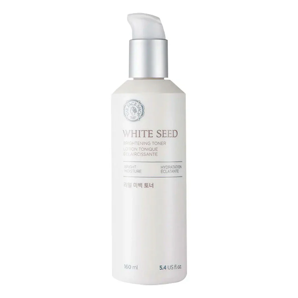 White Seed Brightening Toner
