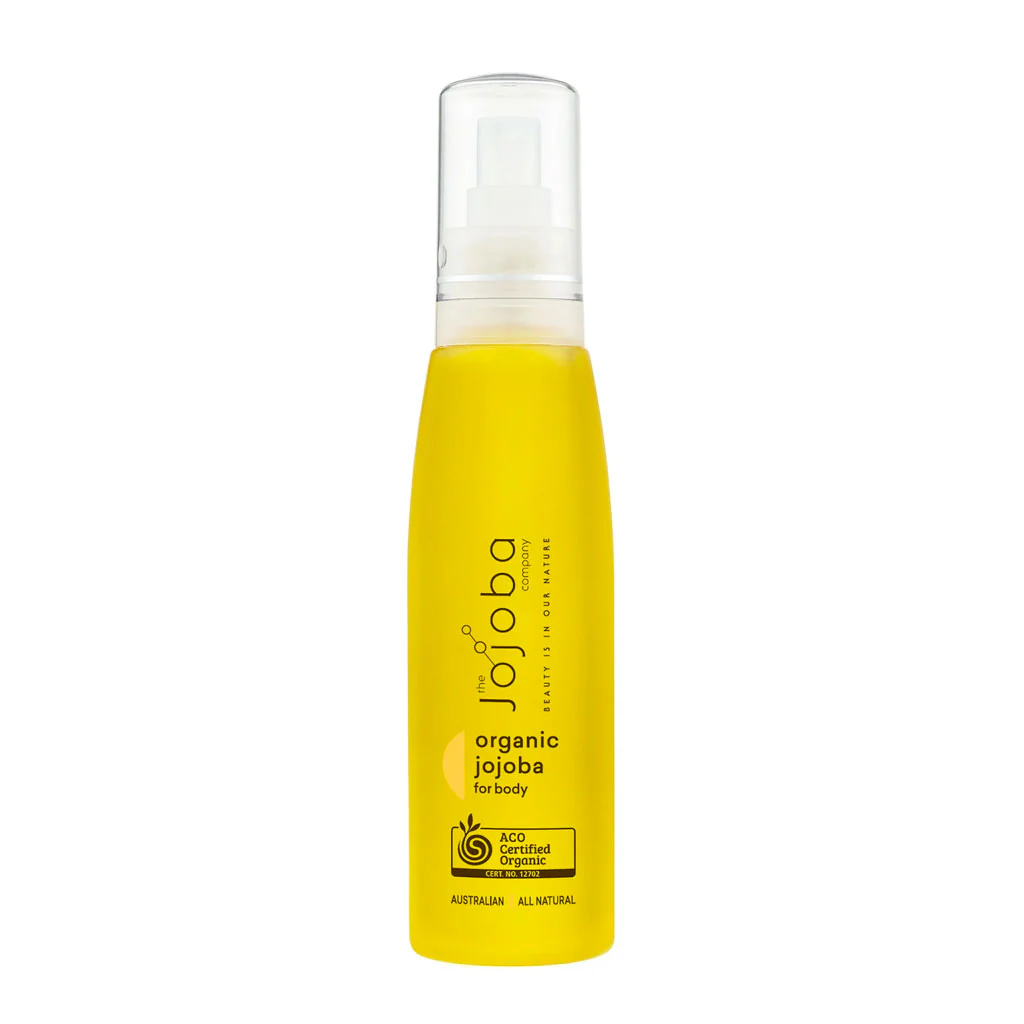 Certified Organic Jojoba