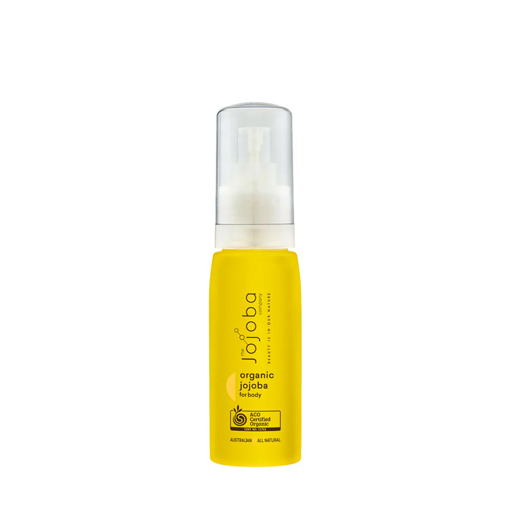 Certified Organic Jojoba - Image 2