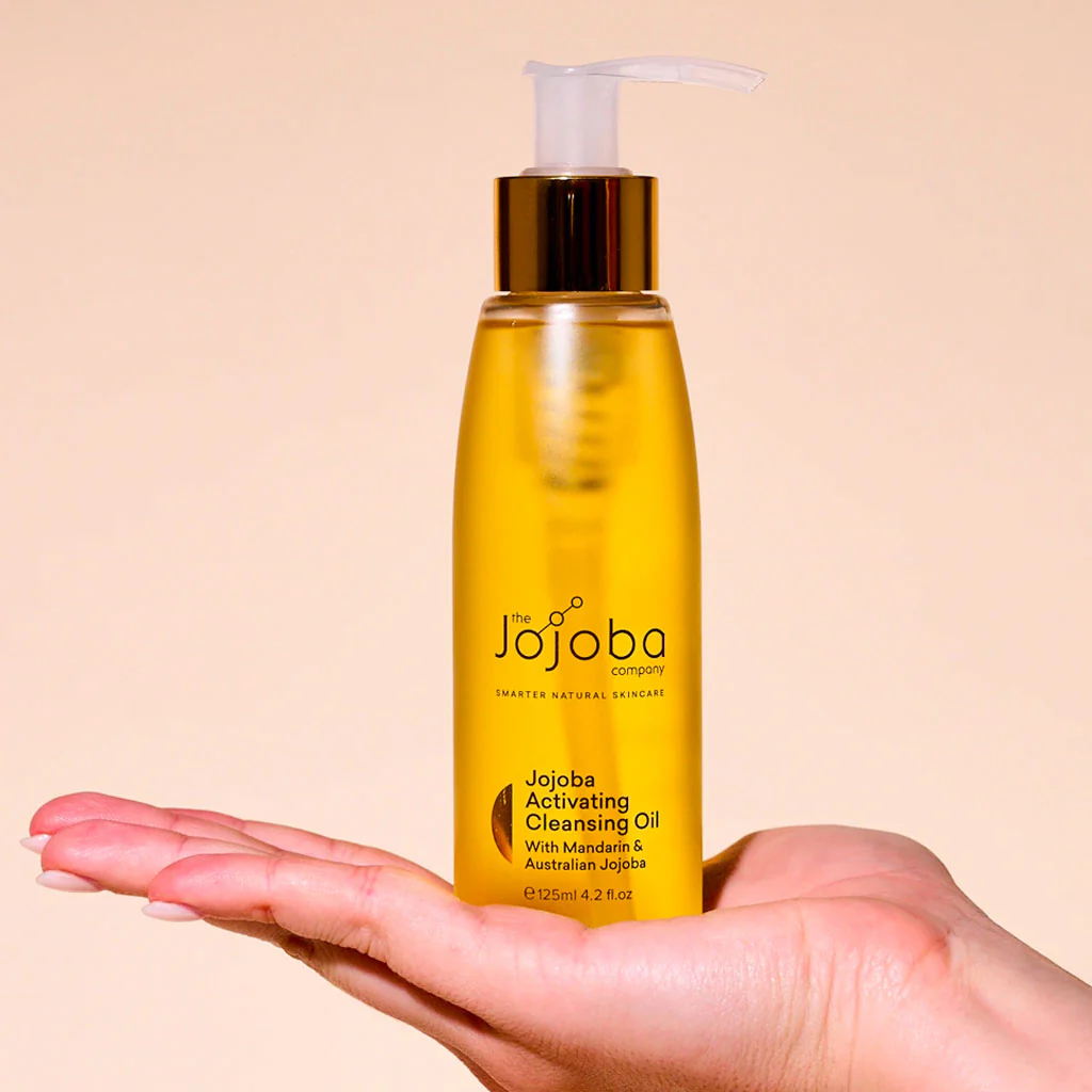 Jojoba Activating Cleansing Oil - Image 2