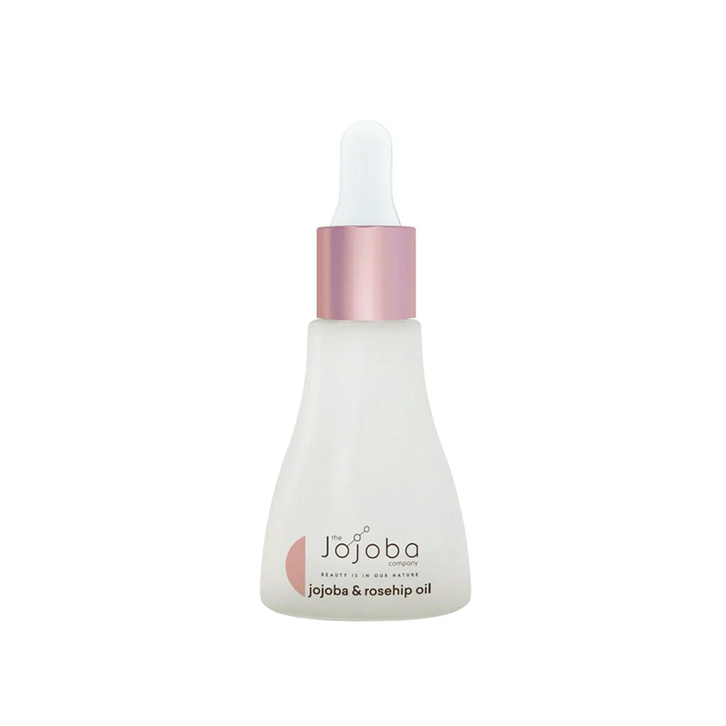 Jojoba & Rosehip Oil