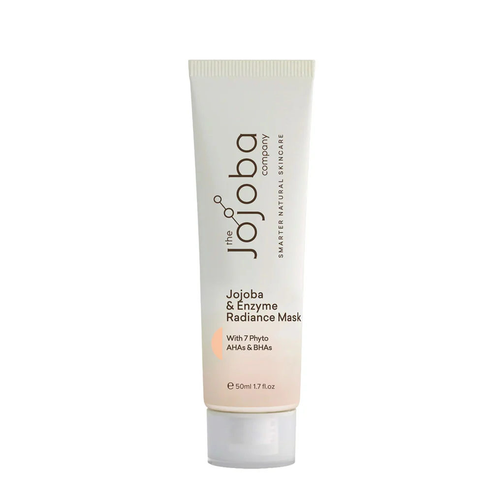 Jojoba & Enzyme Radiance Mask