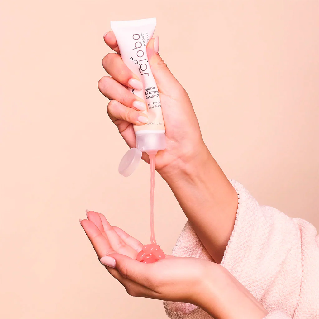 Jojoba & Enzyme Radiance Mask - Image 2