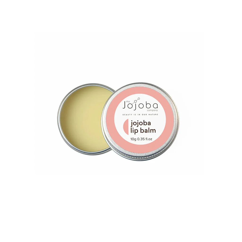 Jojoba Lip Balm