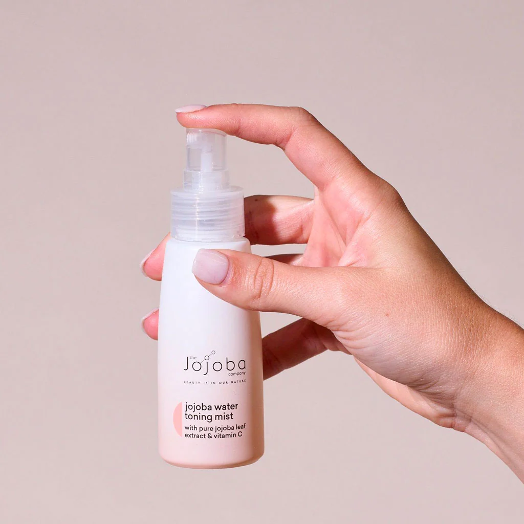 Jojoba Water Toning Mist - Image 2