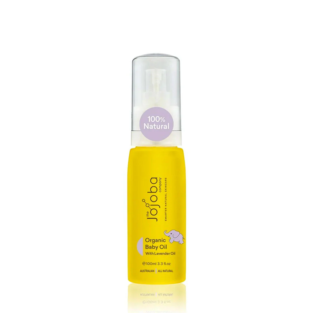 Organic Baby Oil