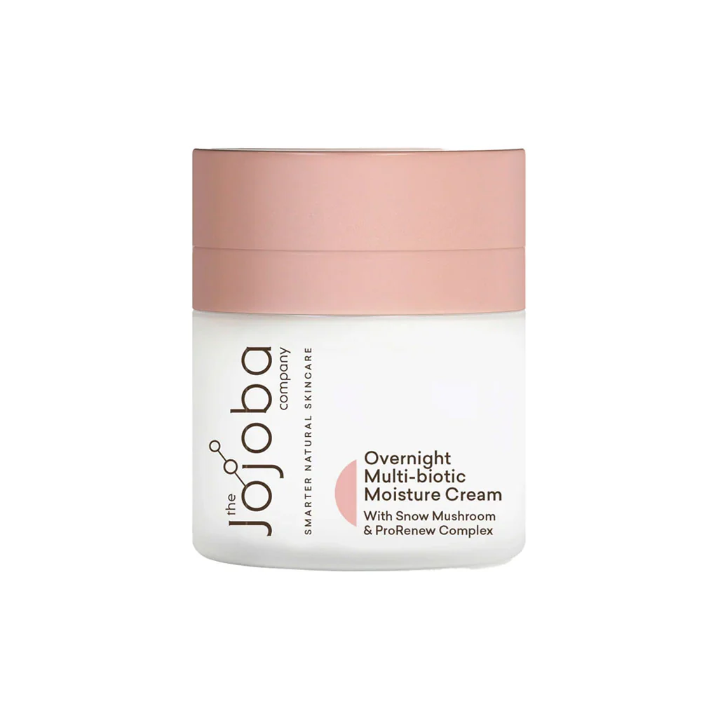 Overnight Multi-Biotic Moisture Cream