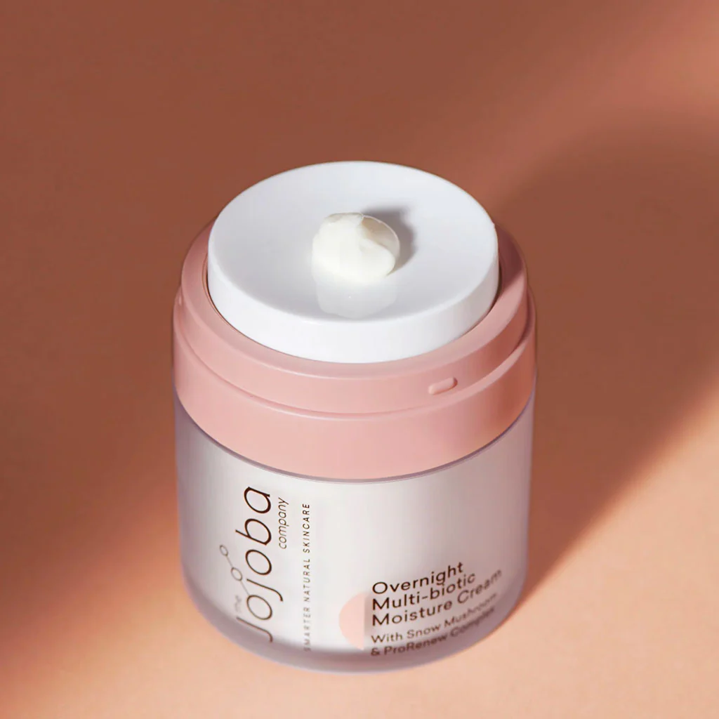 Overnight Multi-Biotic Moisture Cream - Image 2